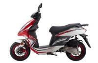 Keeway F-Act 50 City 2017 - Bild 7